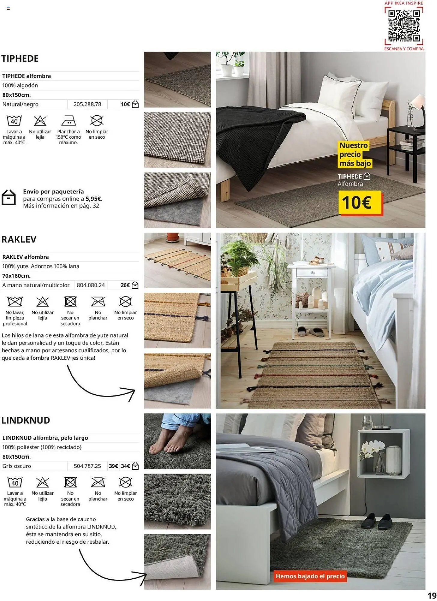 Catálogo de Folleto IKEA 4 de septiembre al 31 de enero 2025 - Página 19