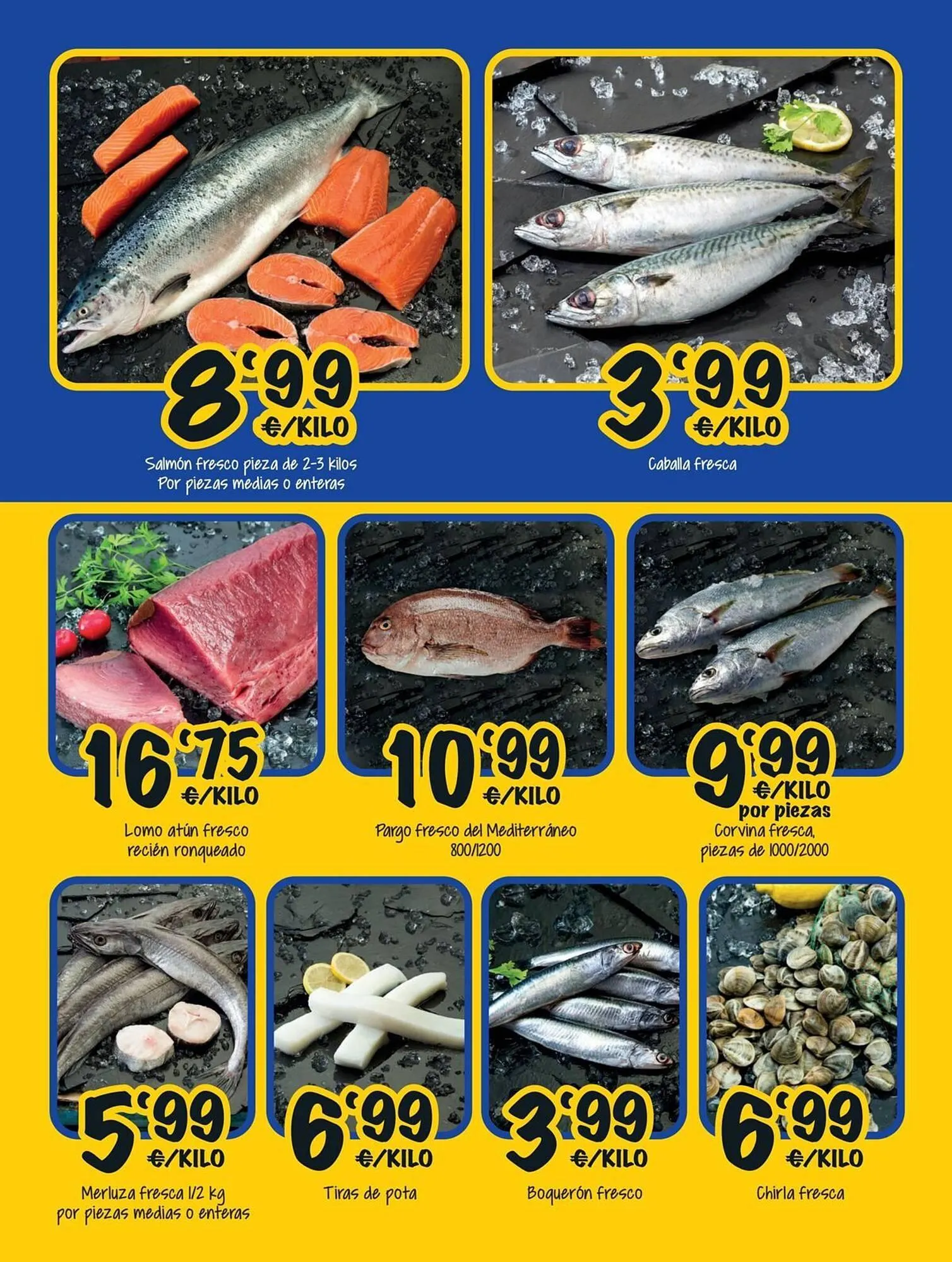 Catálogo de Folleto Cash Fresh 25 de junio al 12 de julio 2025 - Página 2