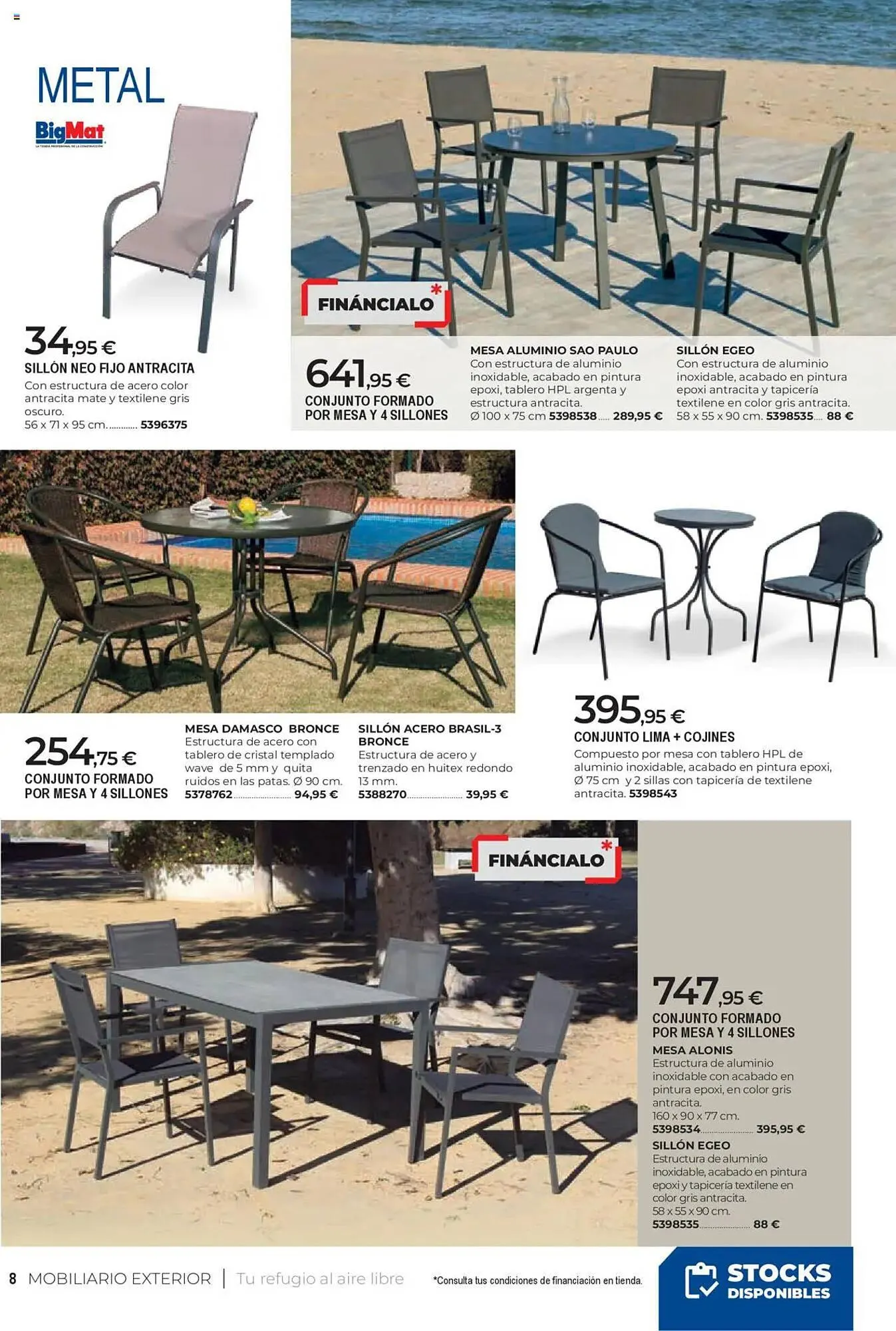 Catálogo de Folleto BigMat 18 de marzo al 31 de julio 2025 - Página 8