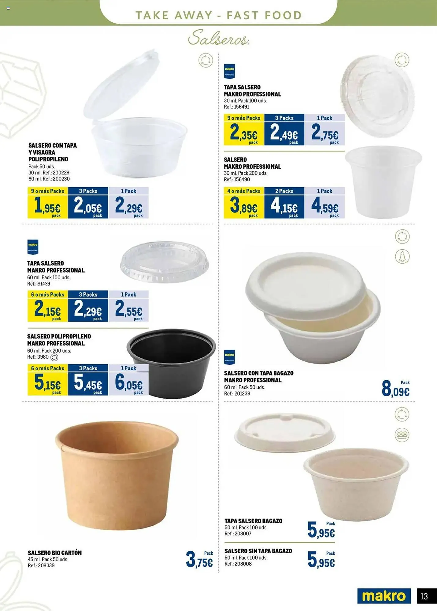 Catálogo de Folleto Makro 20 de mayo al 1 de junio 2025 - Página 13