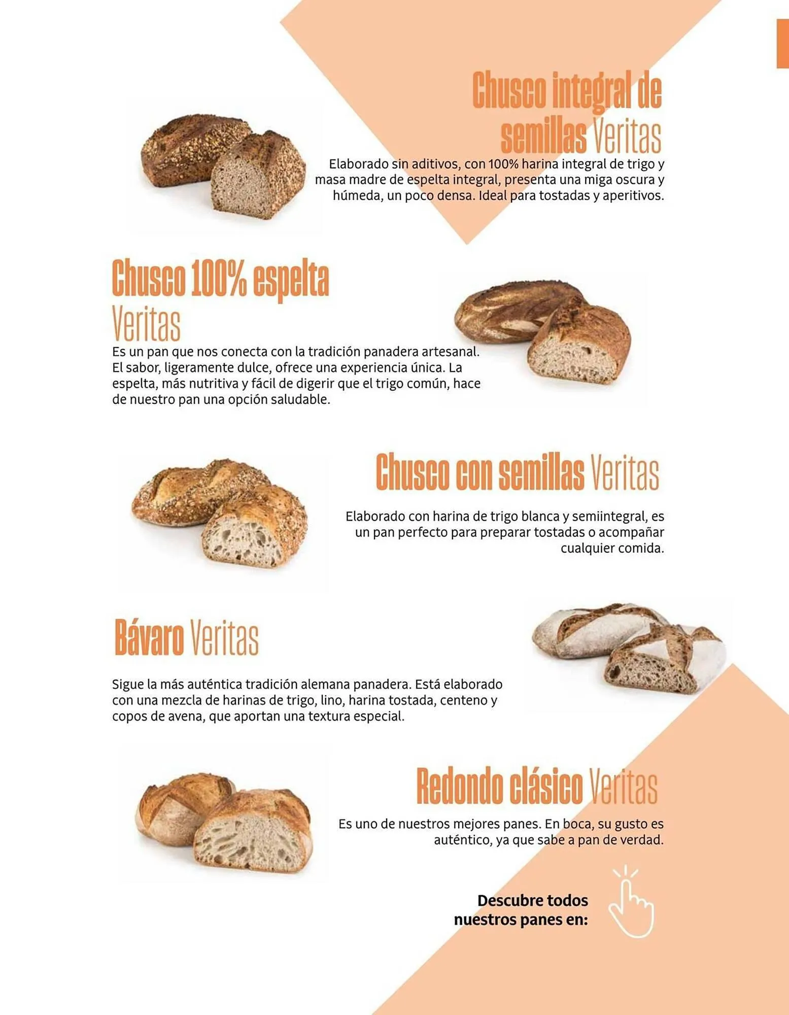 Catálogo de Catálogo Veritas 2 de marzo al 31 de marzo 2026 - Página 47