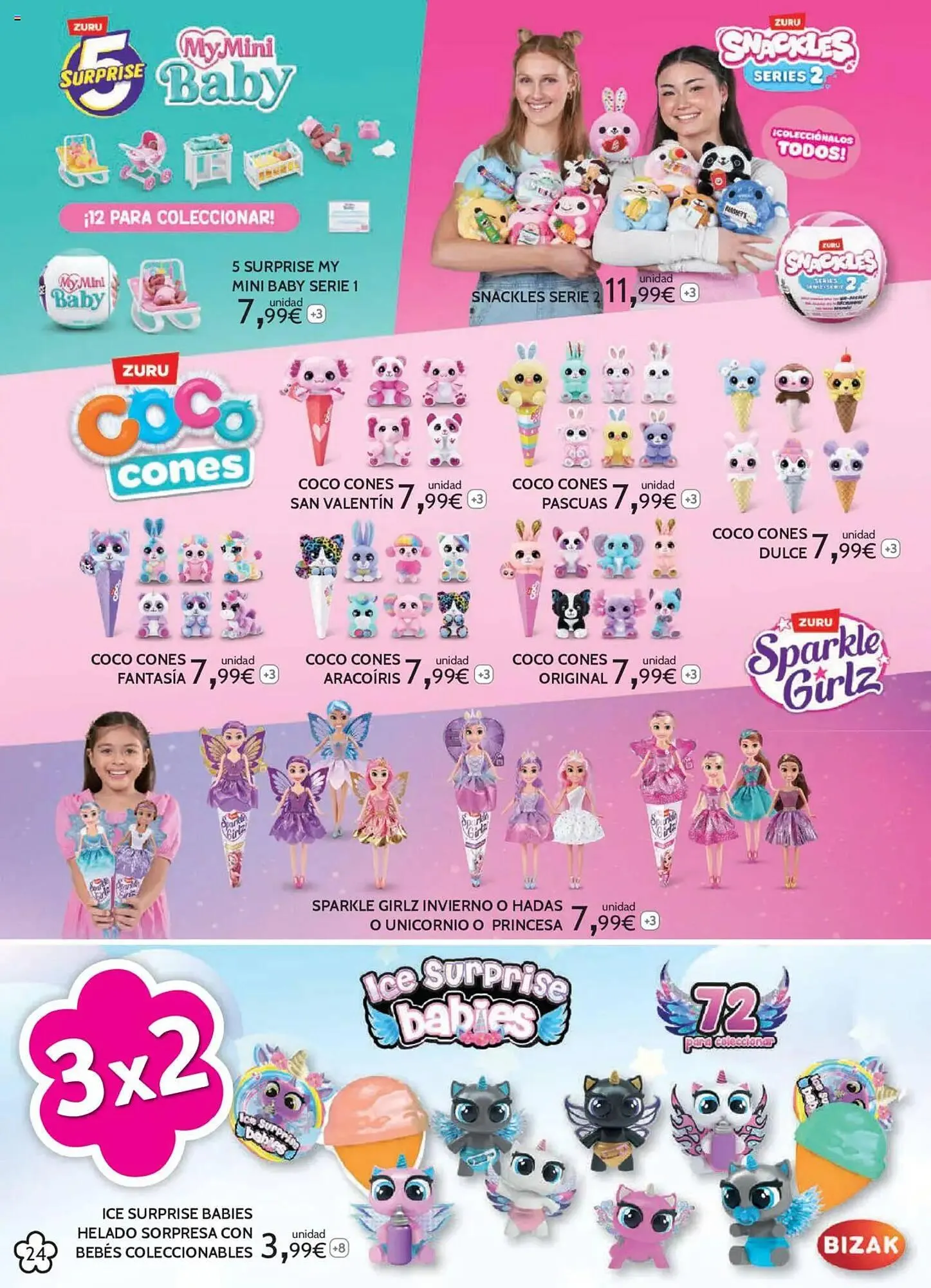 Catálogo de Folleto Toy Planet 15 de abril al 10 de junio 2025 - Página 24