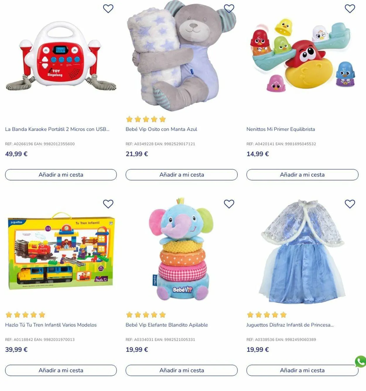 Catálogo de Juguettos Oferta actual 7 de abril al 16 de abril 2025 - Página 108