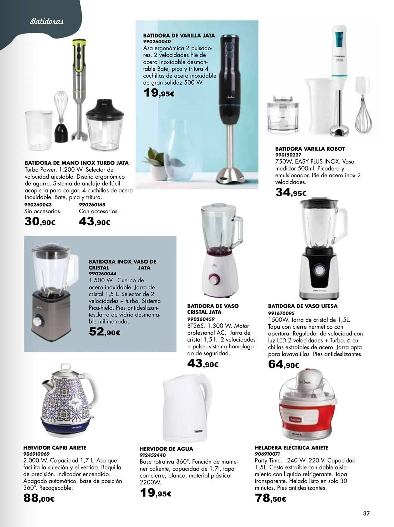 Catálogo de Folleto Coinfer 4 de julio al 30 de septiembre 2025 - Página 37