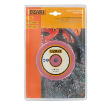 Muela abrasiva 10 mm ozaki