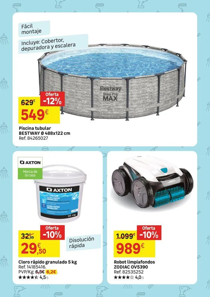 Catálogo de Dedícale a tu hogar el tiempo que merece 23 de julio al 26 de agosto 2024 - Página 10