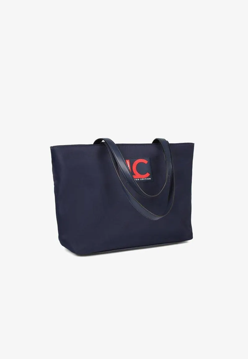 AMERICAN MAGIC - Bolso de mano - navy blue