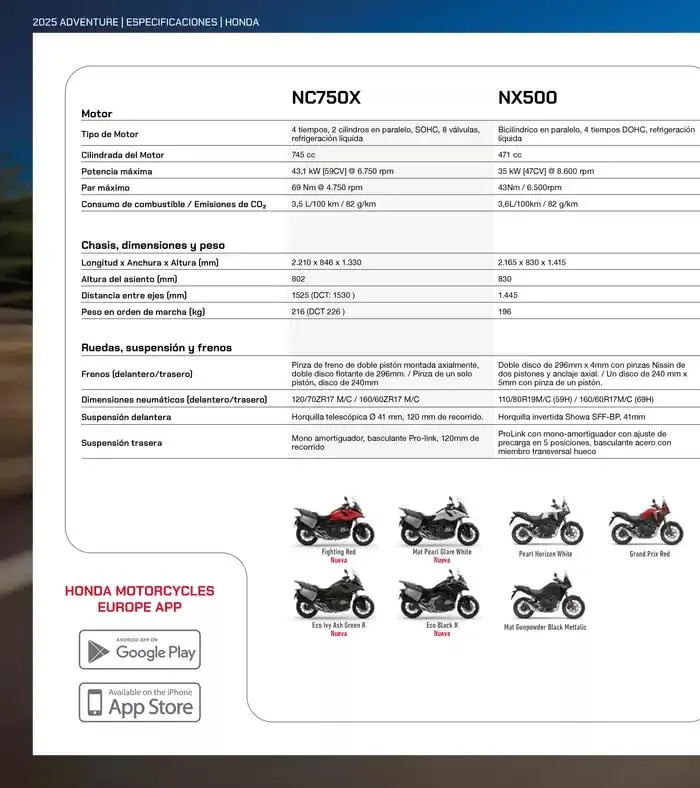 Catálogo de Gama Adventure 2025 14 de mayo al 31 de diciembre 2025 - Página 35