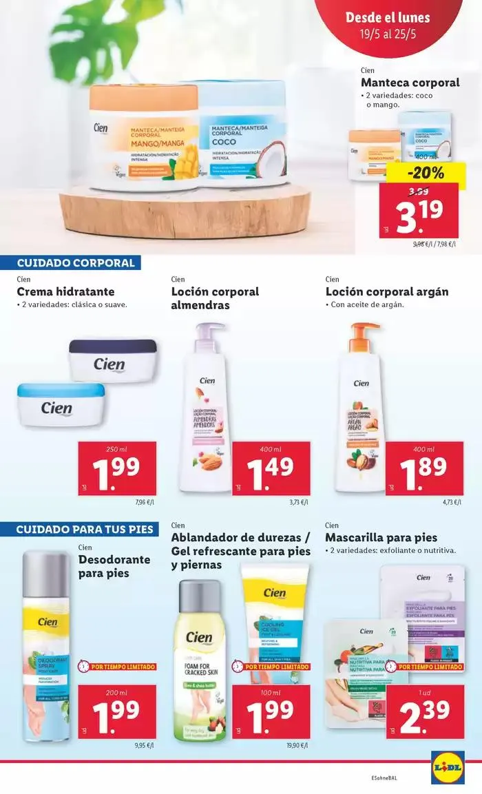 Catálogo de  № 1 PRECIO - Ofertas válidas del 19/05 al 25/05 19 de mayo al 25 de mayo 2025 - Página 15