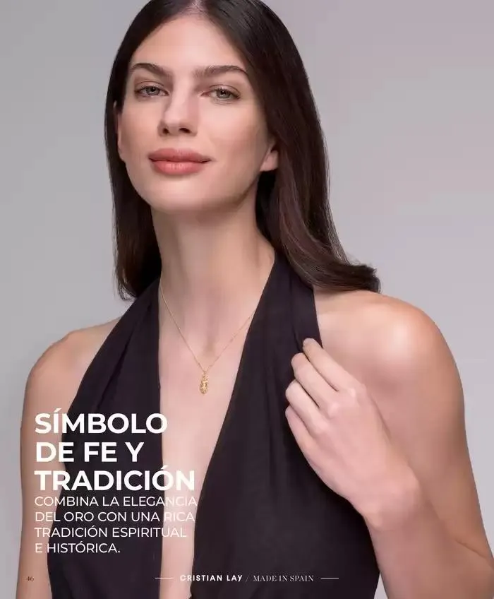 Catálogo de Catálogo Cristian Lay 3 de marzo al 23 de marzo 2025 - Página 46