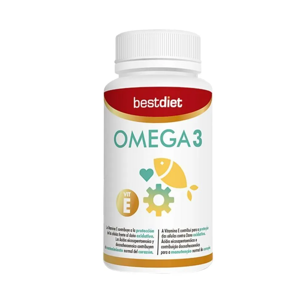 OMEGA 3 60 PERLAS 21,63GR