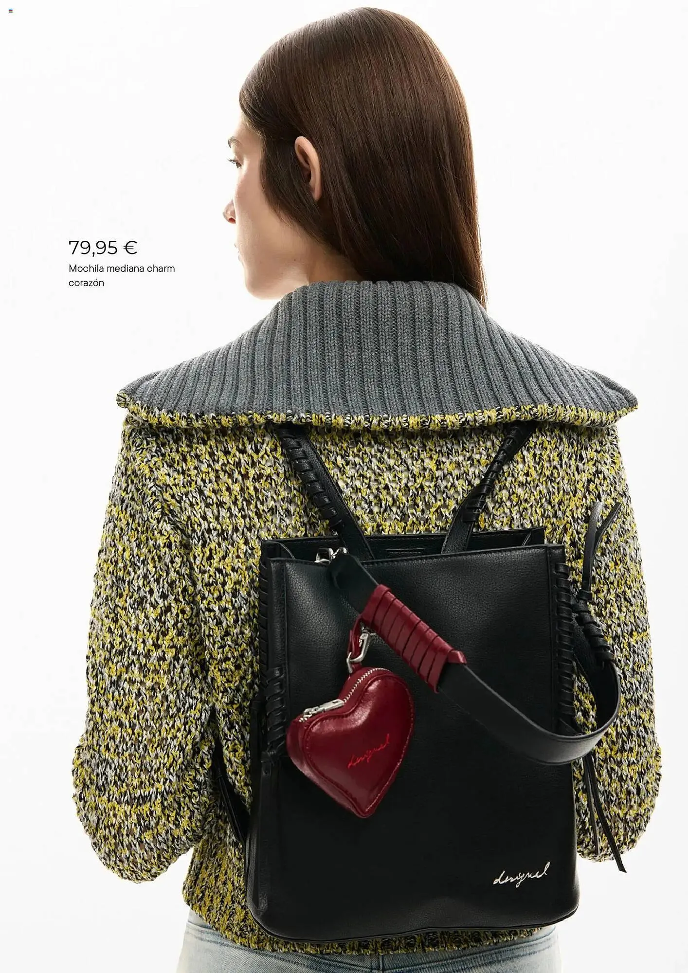 Catálogo de Catálogo Desigual 6 de diciembre al 5 de enero 2026 - Página 13