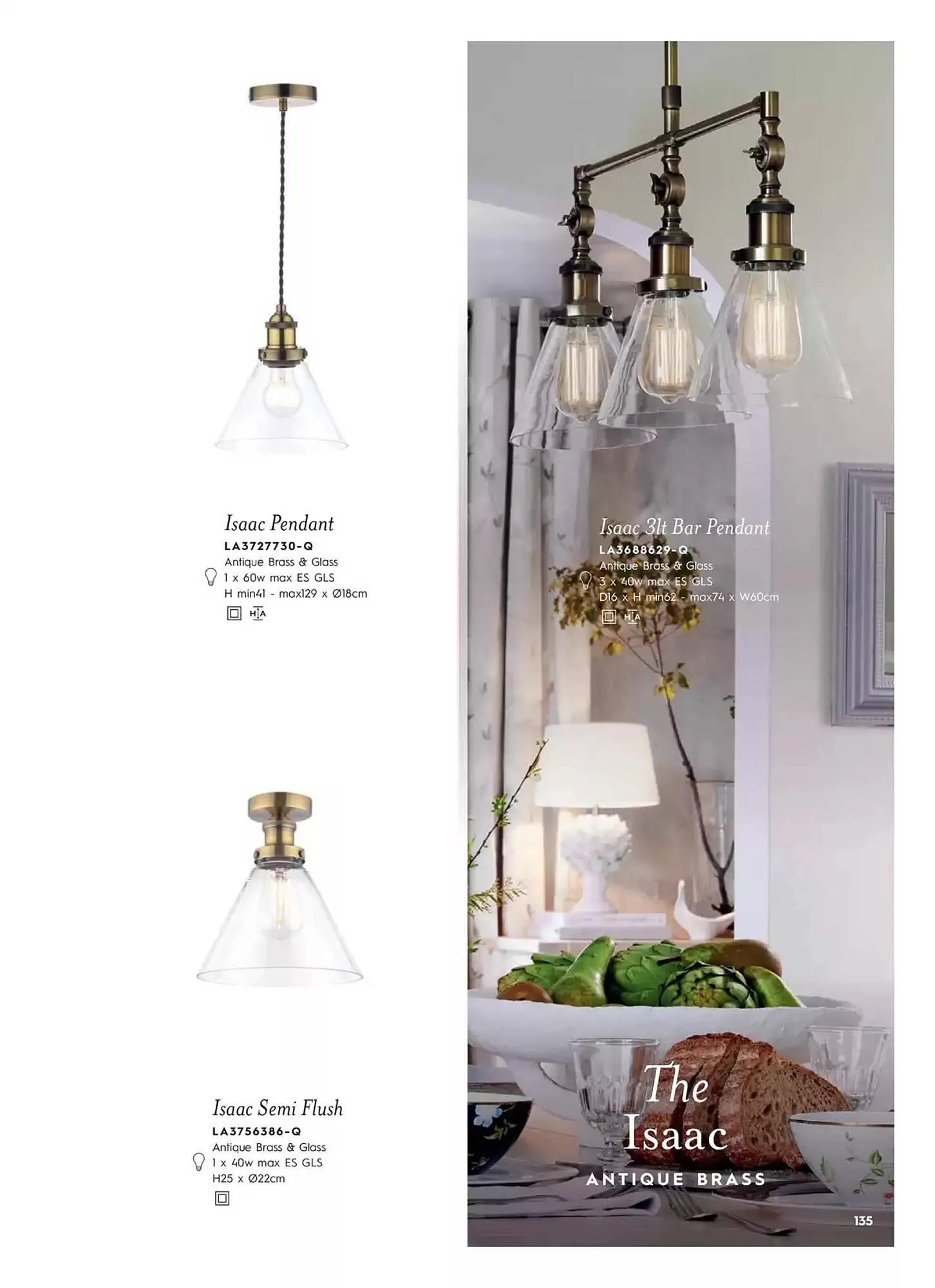 Catálogo de Folleto Laura Ashley 12 de marzo al 31 de agosto 2025 - Página 137