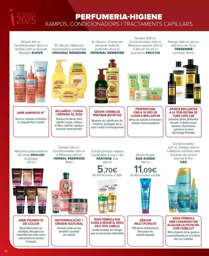 Catálogo de INNOVACION 6 de mayo al 2 de junio 2025 - Página 32