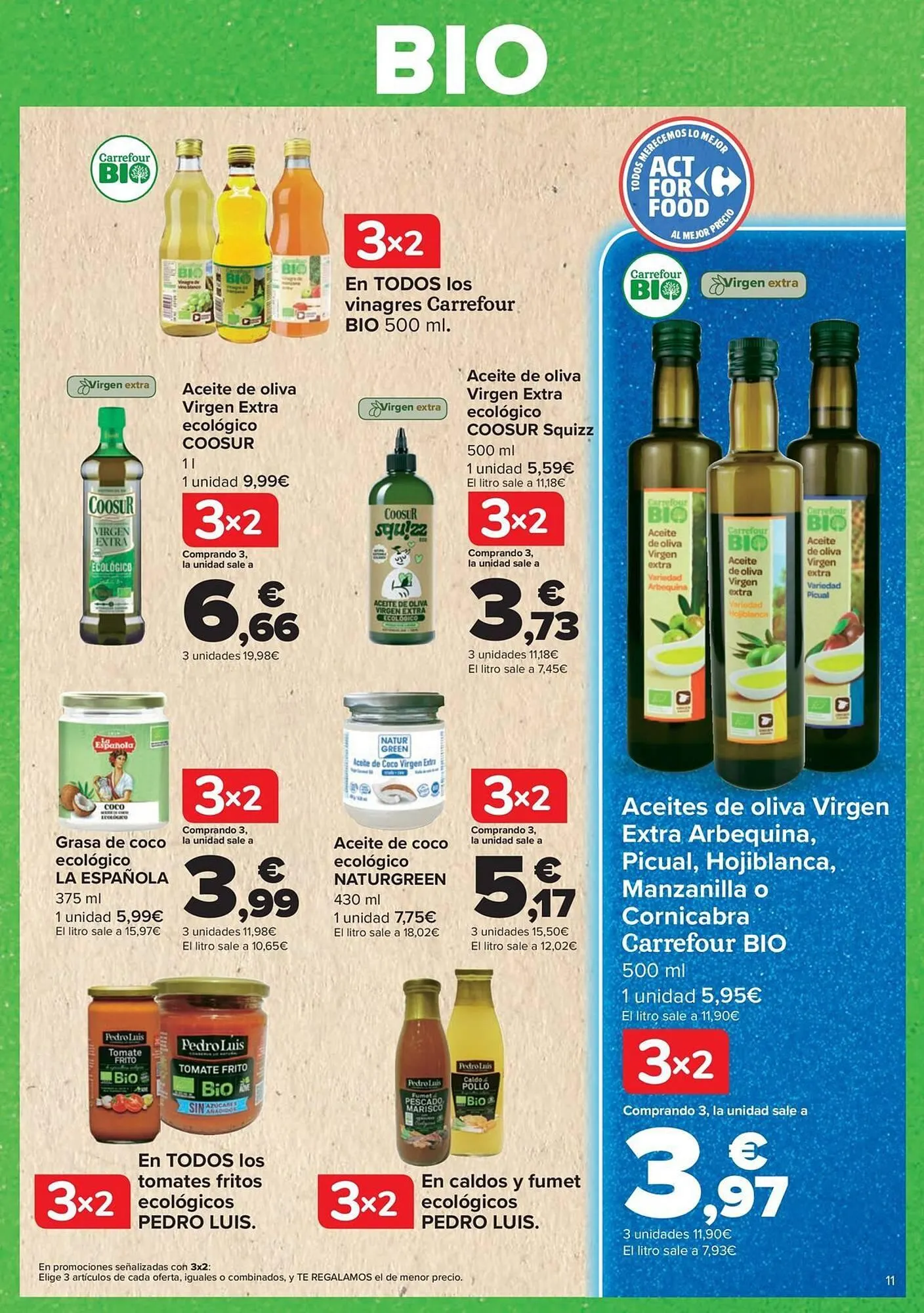Catálogo de Folleto Carrefour 26 de junio al 13 de julio 2026 - Página 11