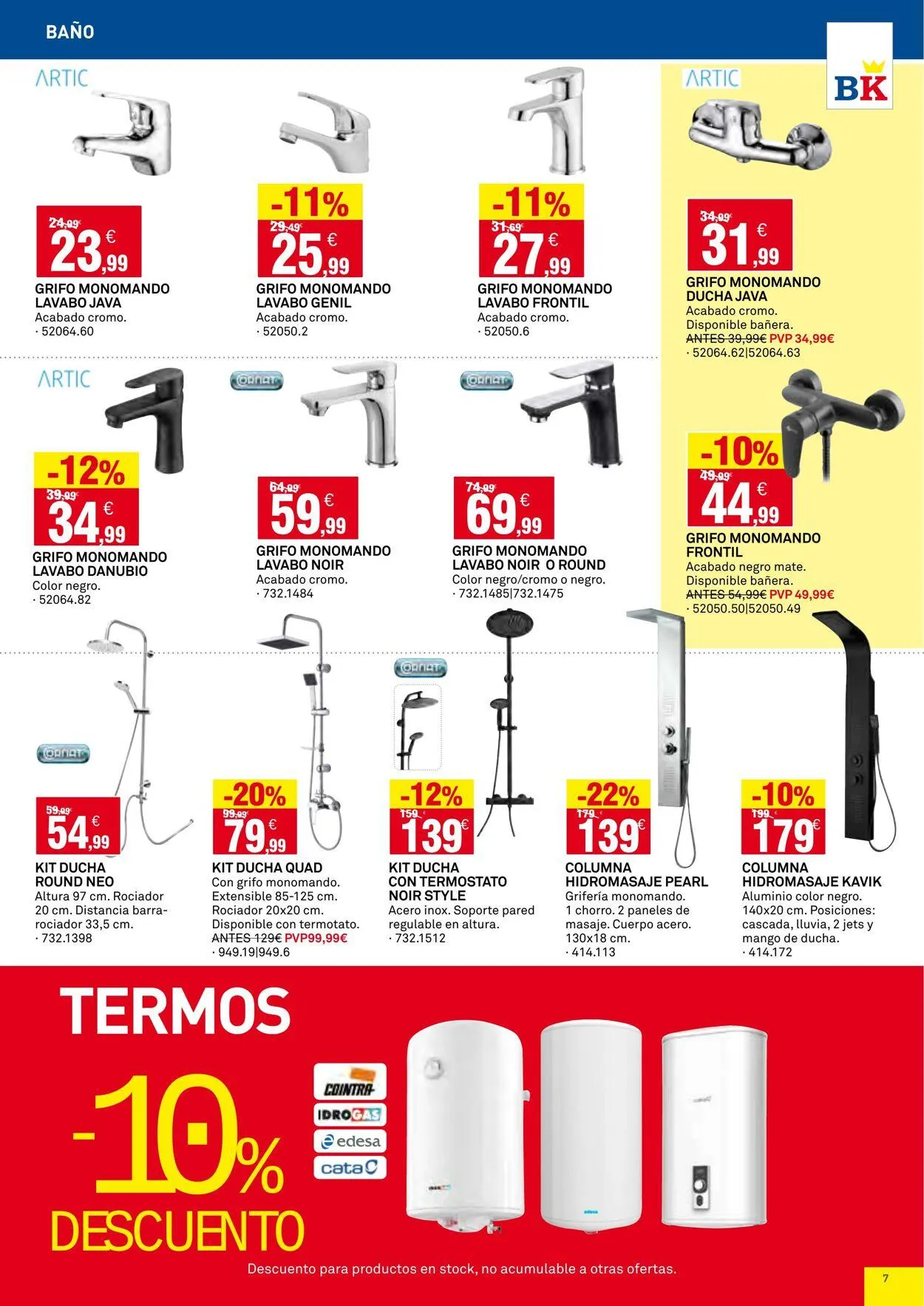 Catálogo de Bricoking Oferta actual 23 de junio al 7 de julio 2025 - Página 7