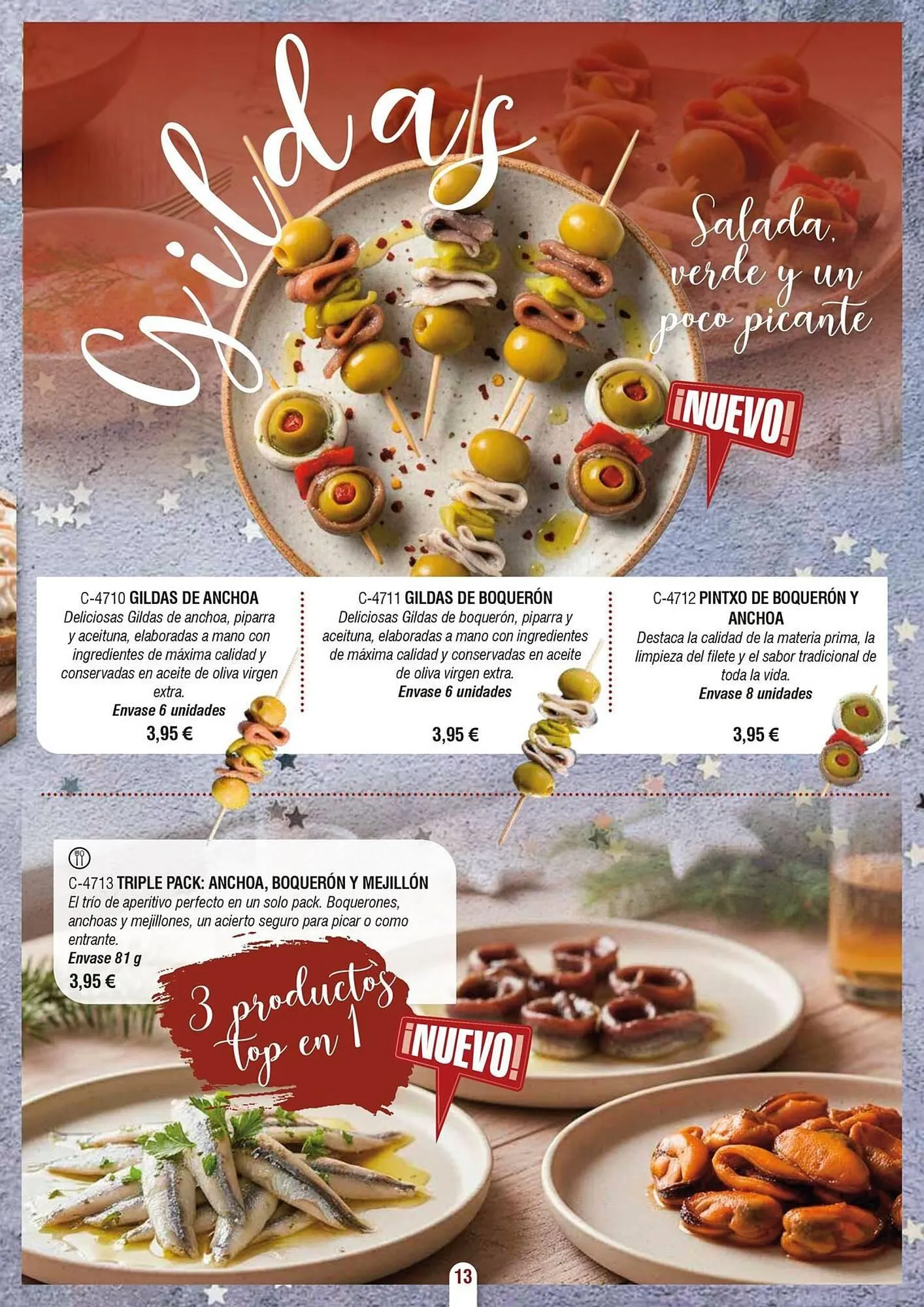 Catálogo de Folleto Abordo 17 de noviembre al 31 de diciembre 2025 - Página 13