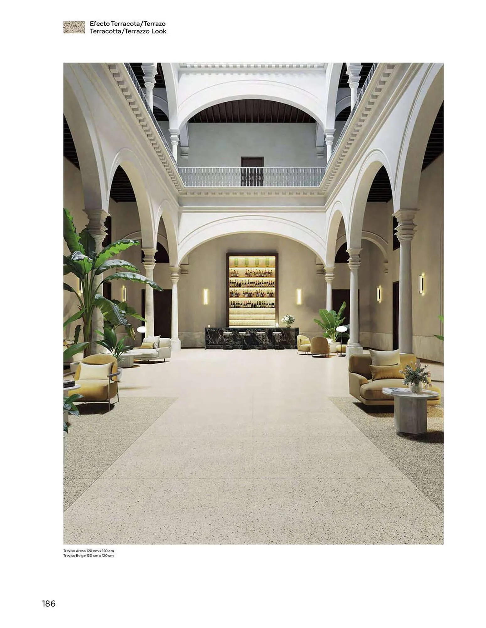 Catálogo de Folleto Porcelanosa 4 de enero al 1 de enero 2024 - Página 188