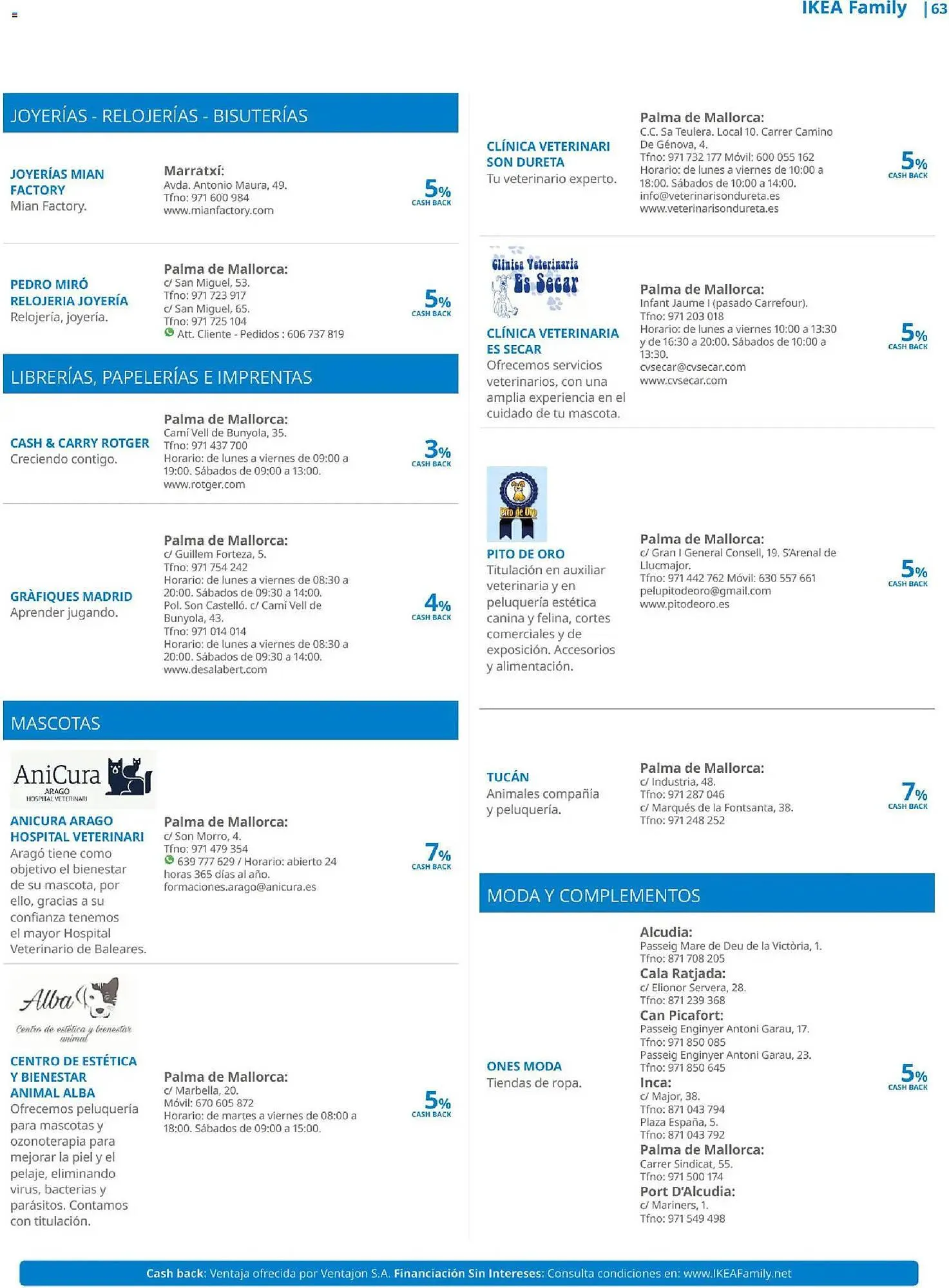 Catálogo de Catálogo IKEA 1 de enero al 31 de marzo 2026 - Página 63