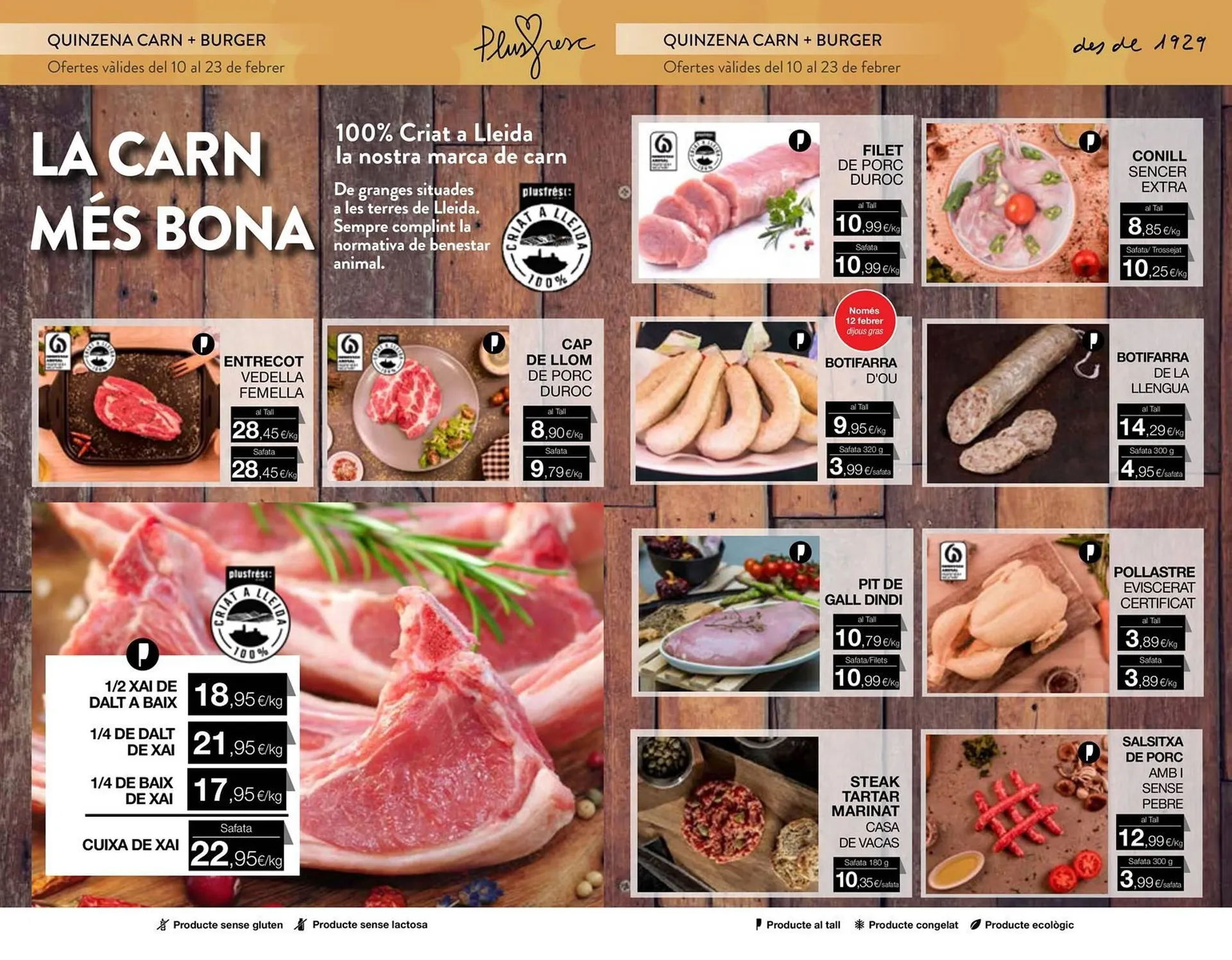 Folleto Plusfresc - 10