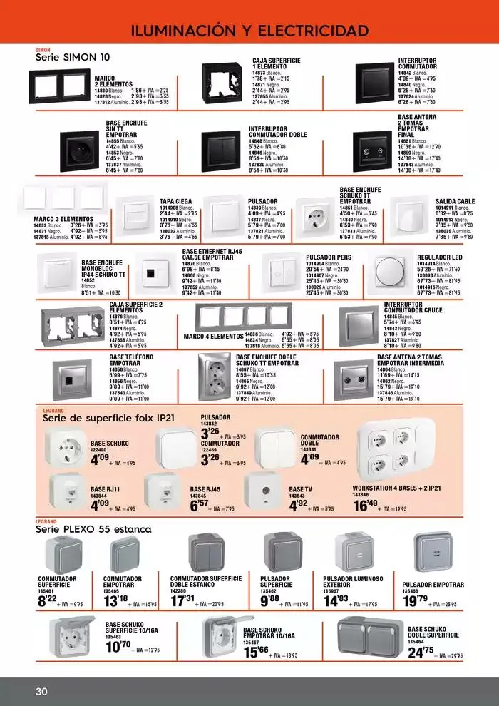 Catálogo de Profesional Primavera 2025 22 de abril al 22 de julio 2025 - Página 30