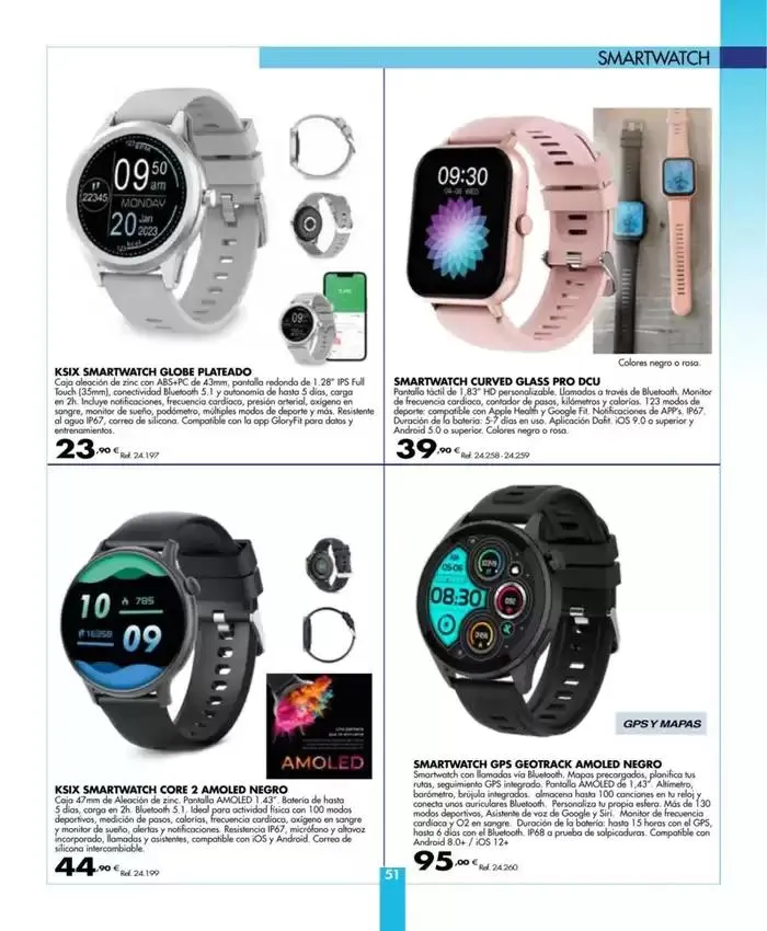 Catálogo de Verano 2025 12 de mayo al 21 de septiembre 2025 - Página 51