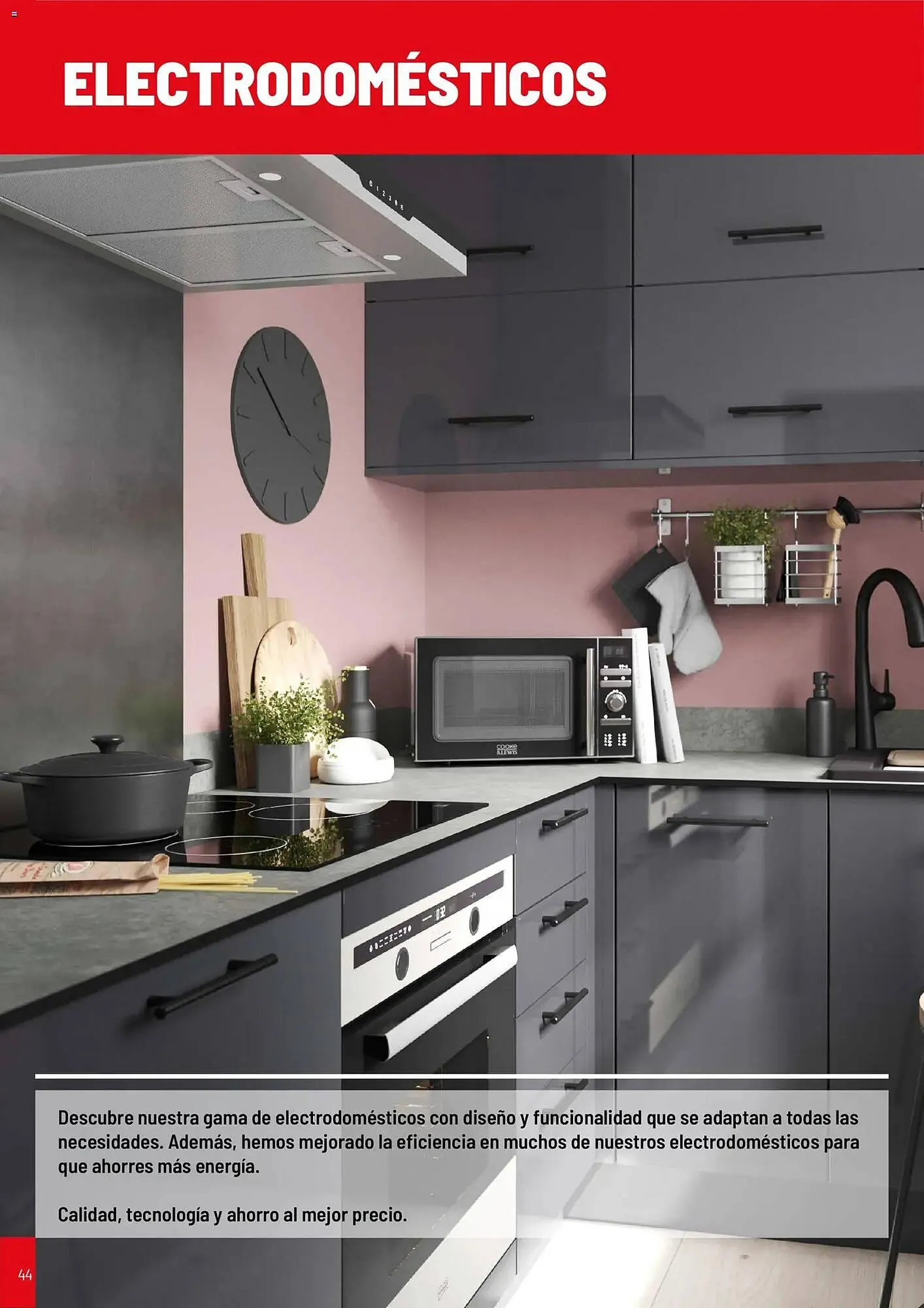 Catálogo de Catálogo Brico Depôt 11 de marzo al 31 de diciembre 2026 - Página 44