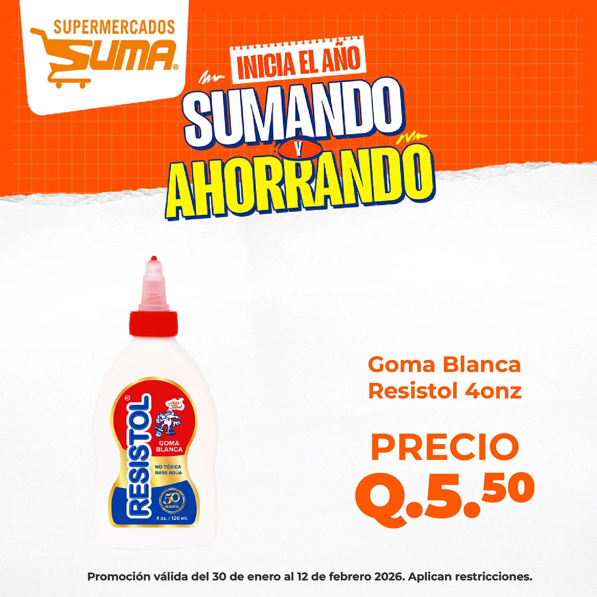 Catálogo de Folleto Suma Supermercados 9 de febrero al 12 de febrero 2026 - Página 3