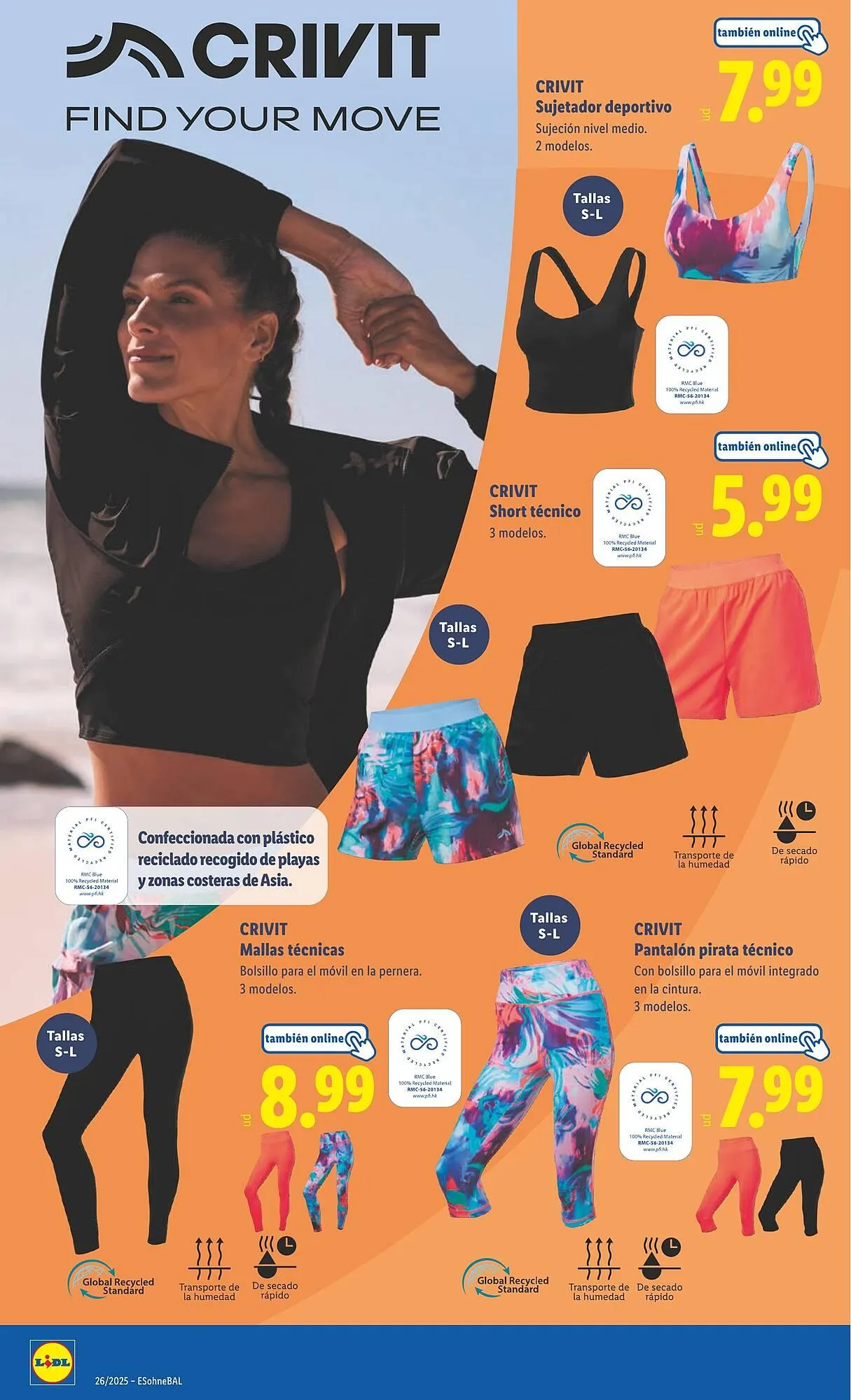 Catálogo de Folleto Lidl 23 de junio al 29 de junio 2025 - Página 10