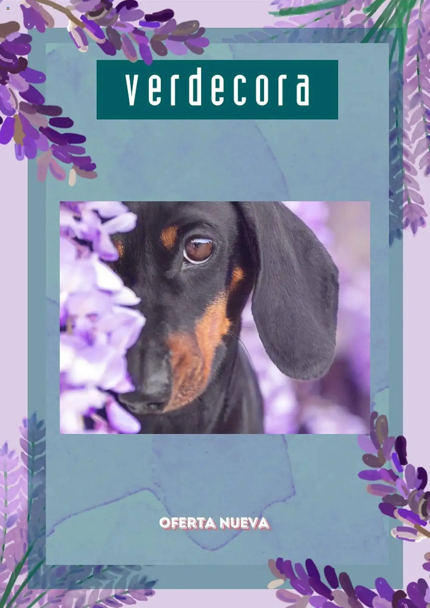 Folleto Verdecora - 1