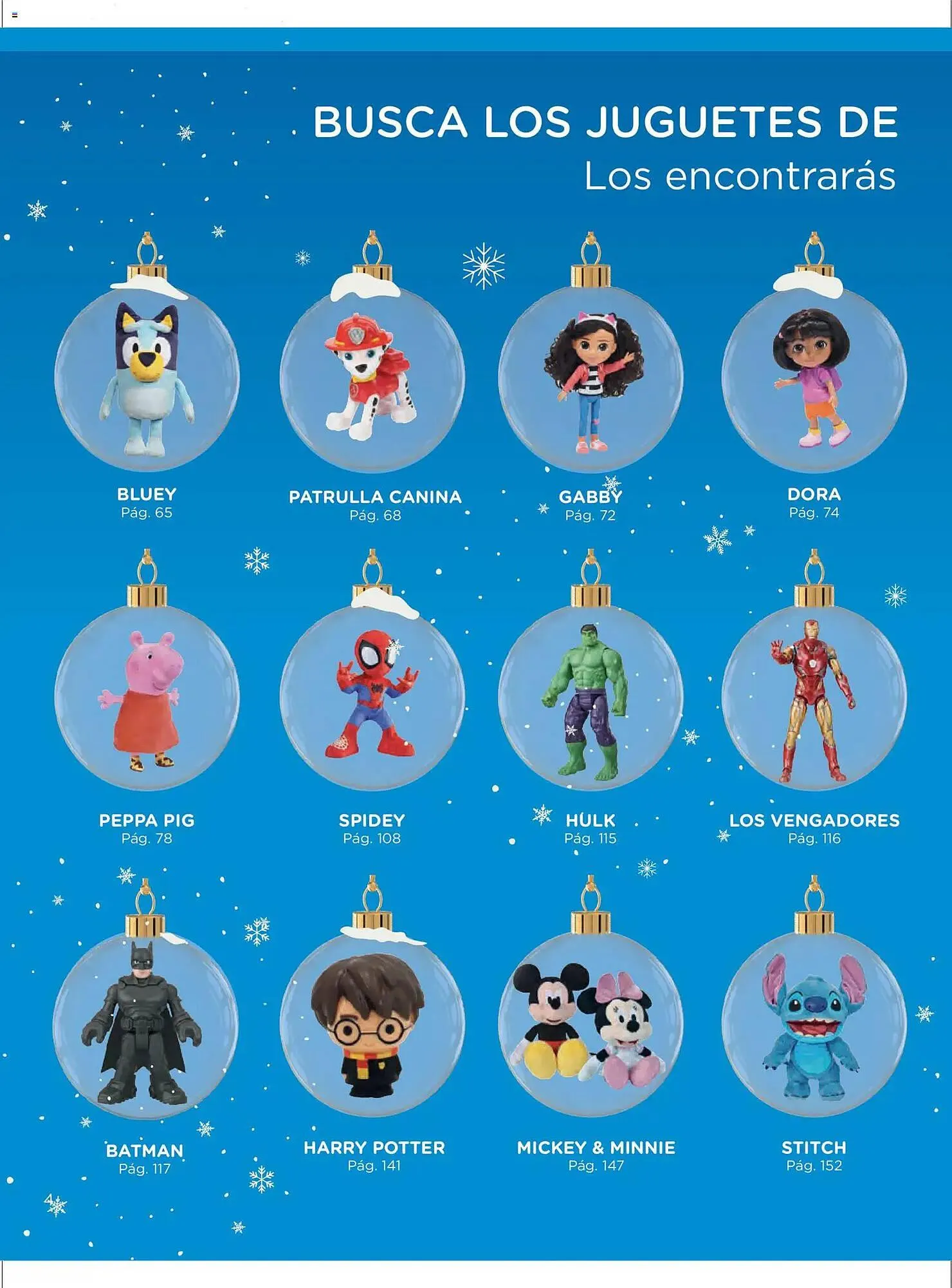 Catálogo de Catálogo El Corte Inglés 27 de octubre al 24 de diciembre 2025 - Página 4