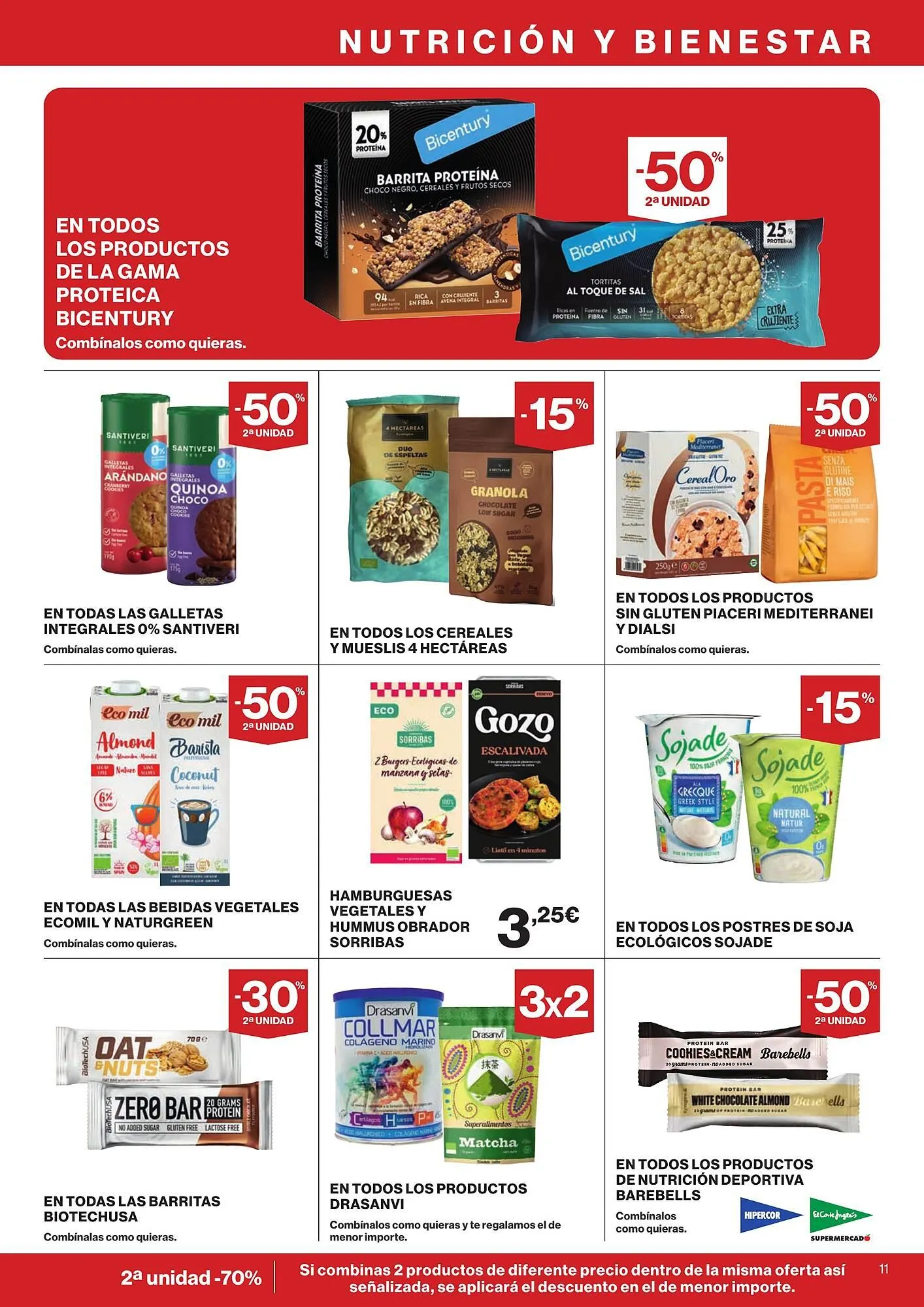 Catálogo de Folleto El Corte Inglés 22 de mayo al 4 de junio 2025 - Página 11