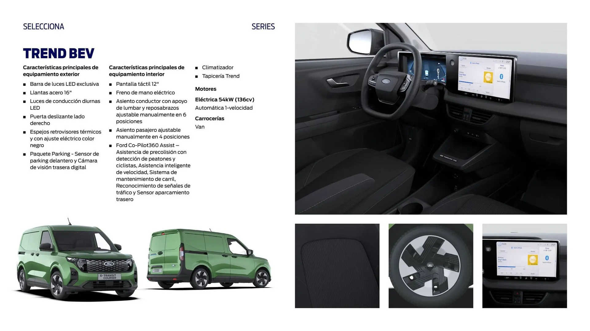 Catálogo de Folleto Ford 22 de agosto al 31 de diciembre 2025 - Página 6