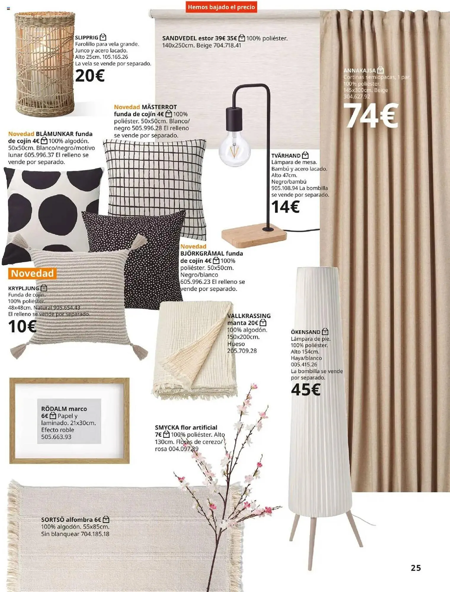 Catálogo de Folleto IKEA 2 de junio al 31 de agosto 2025 - Página 25