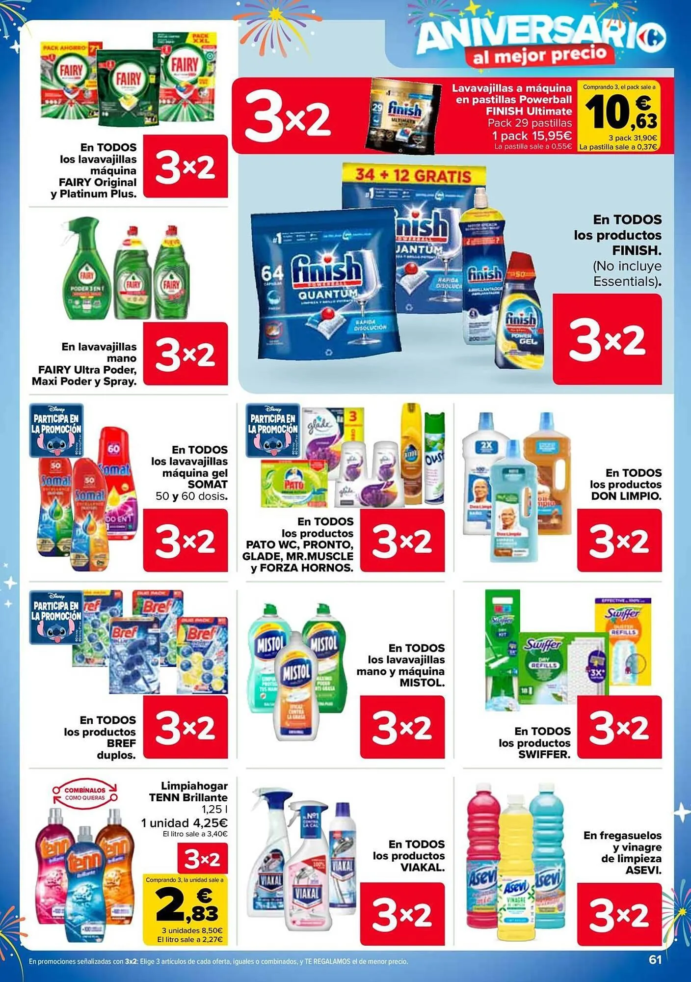 Catálogo de Folleto Carrefour 25 de septiembre al 13 de octubre 2025 - Página 61