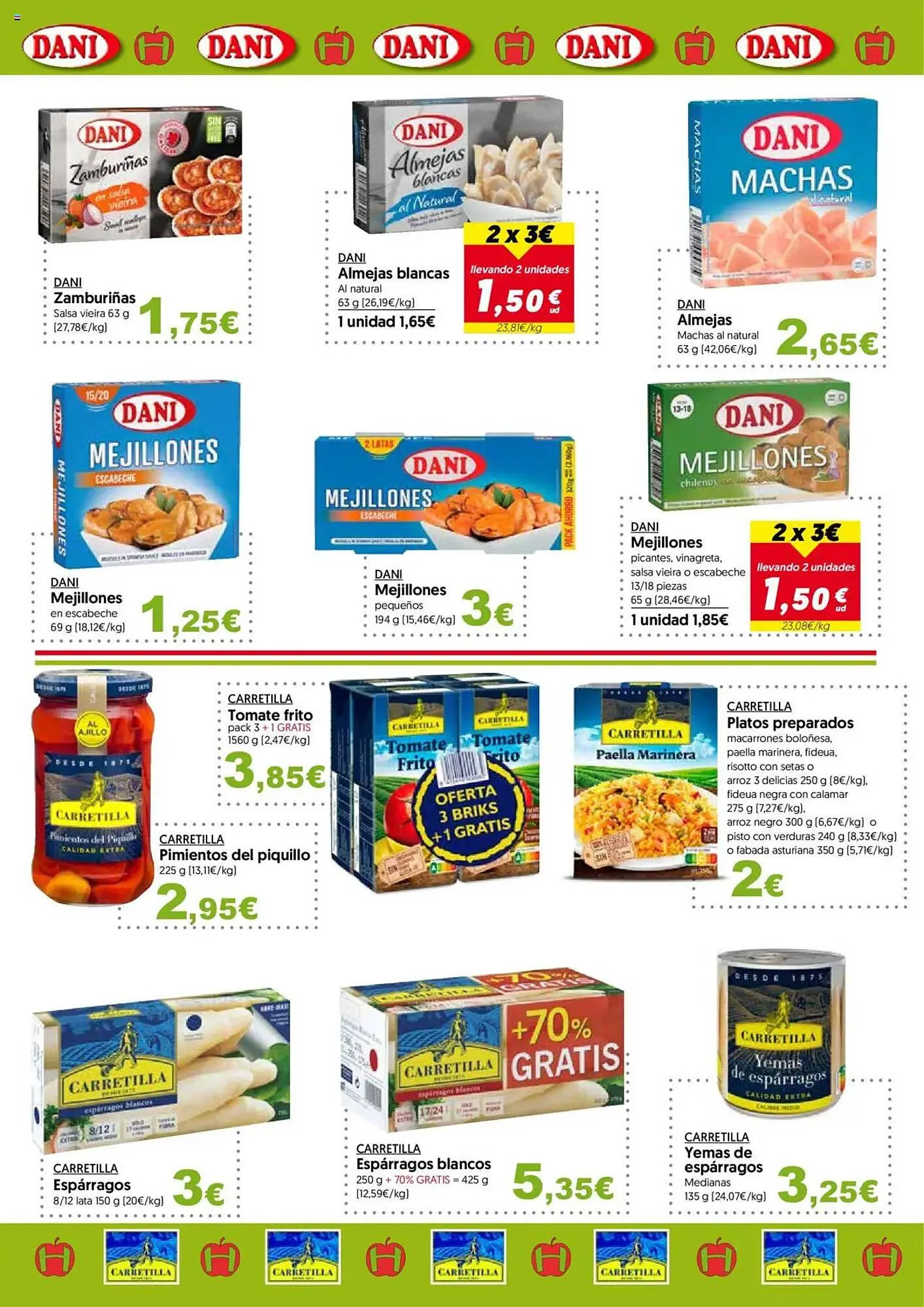 Catálogo de Folleto Hiper Usera 18 de junio al 28 de junio 2025 - Página 3