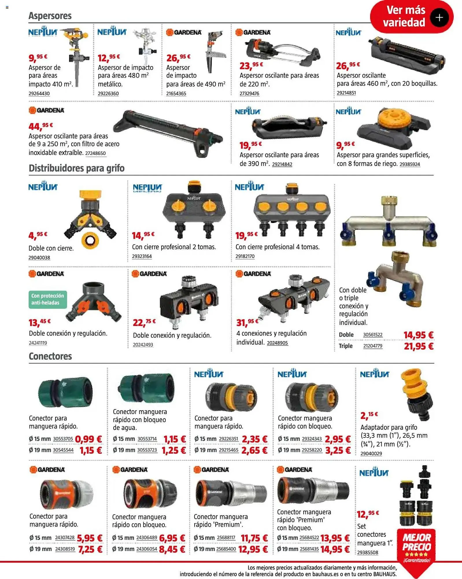 Catálogo de Catálogo Bauhaus 16 de marzo al 17 de abril 2026 - Página 43