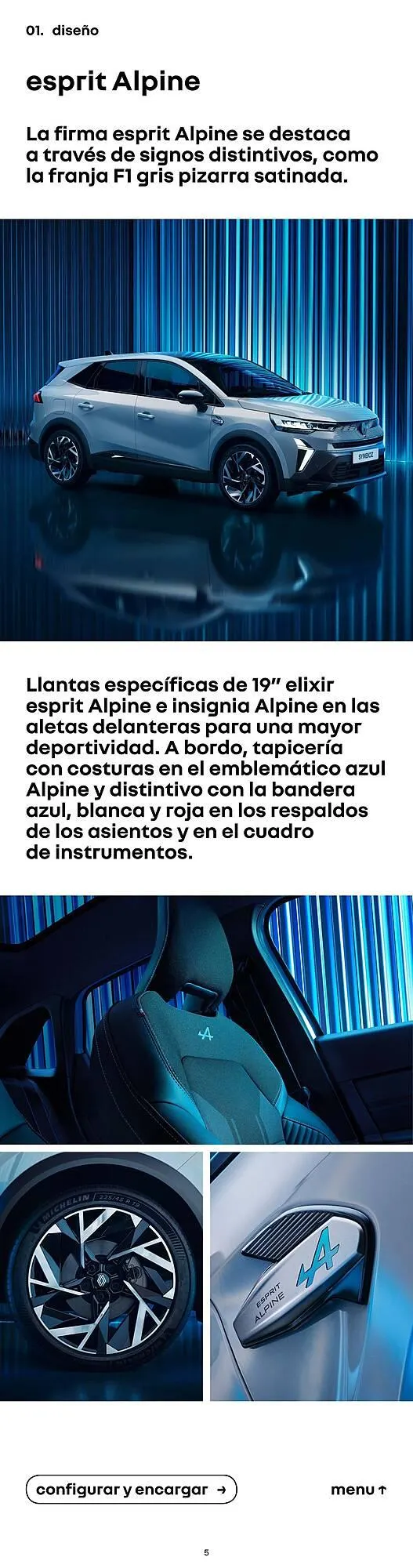 Catálogo de Folleto Renault 11 de julio al 11 de julio 2025 - Página 5