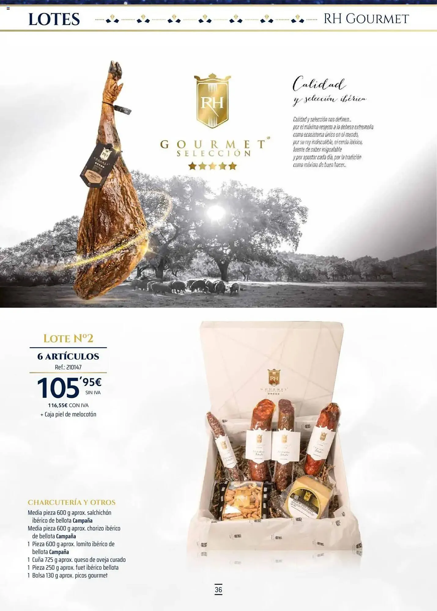 Catálogo de Catálogo Makro 4 de octubre al 5 de enero 2026 - Página 36