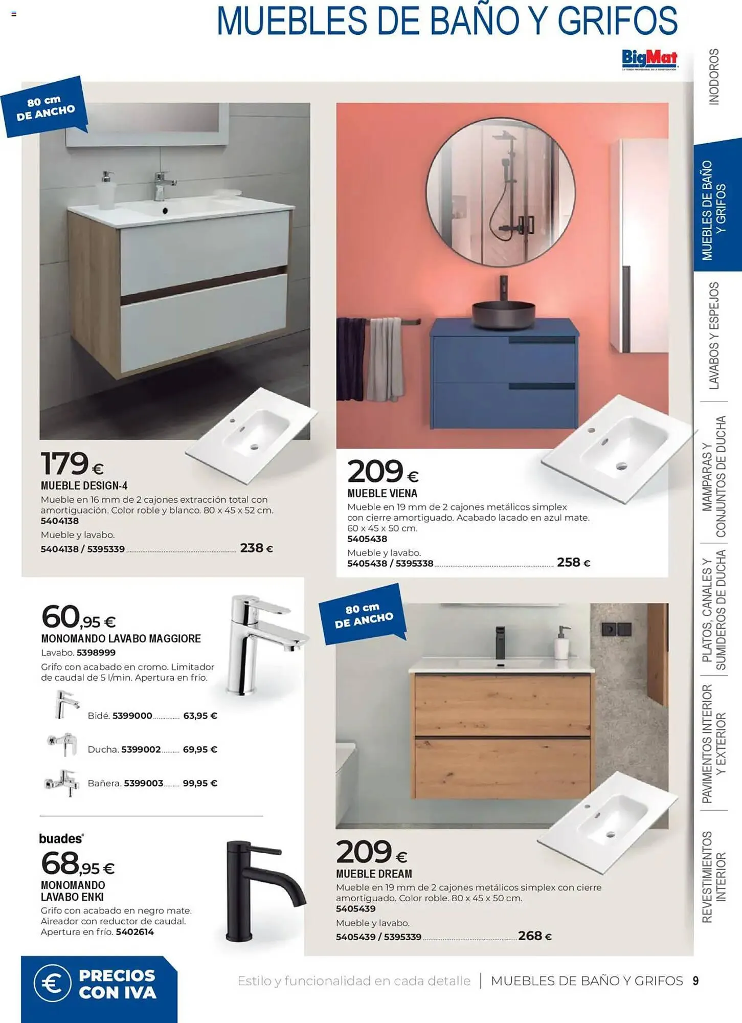 Catálogo de Folleto BigMat 2 de junio al 28 de julio 2025 - Página 9