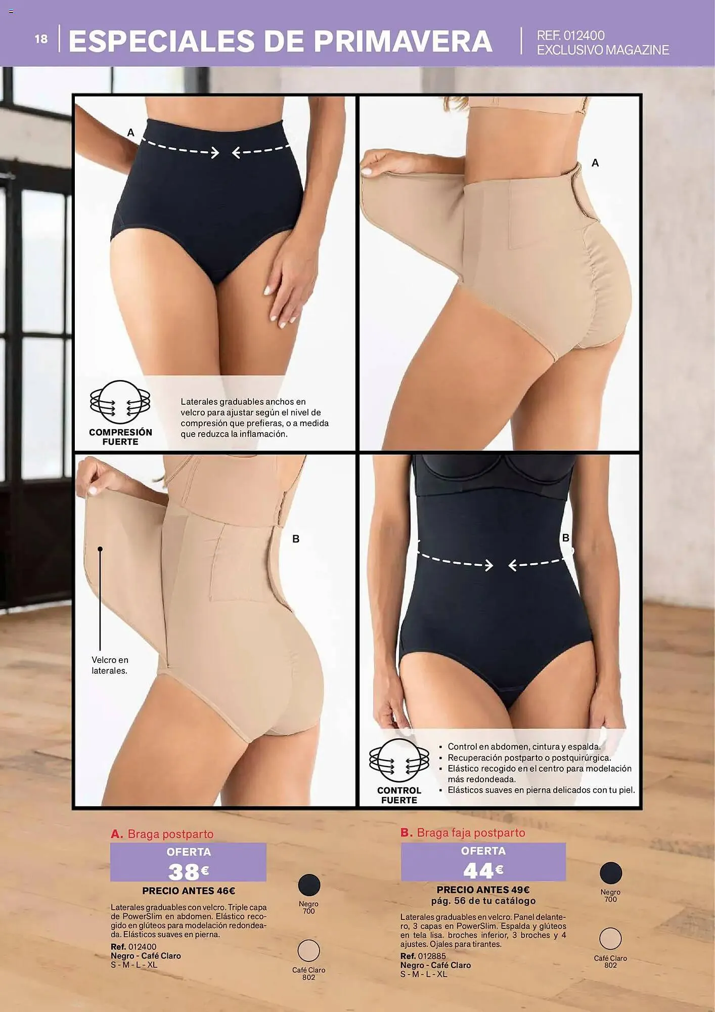 Catálogo de Catálogo Leonisa 1 de abril al 30 de abril 2026 - Página 18