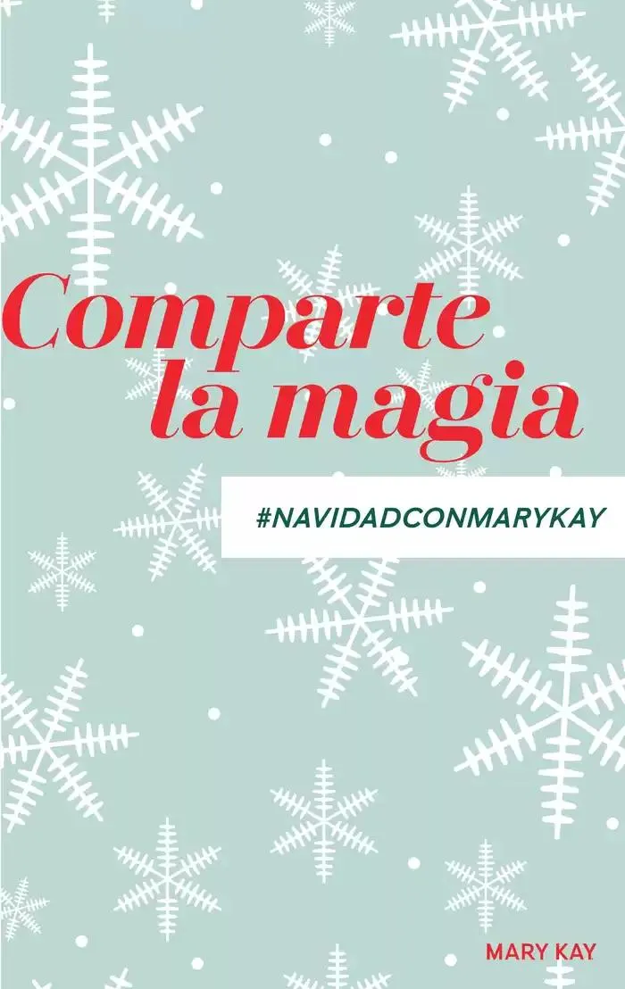 Catálogo de Catálogo Interactivo - Navidad 2024 4 de noviembre al 31 de diciembre 2024 - Página 1