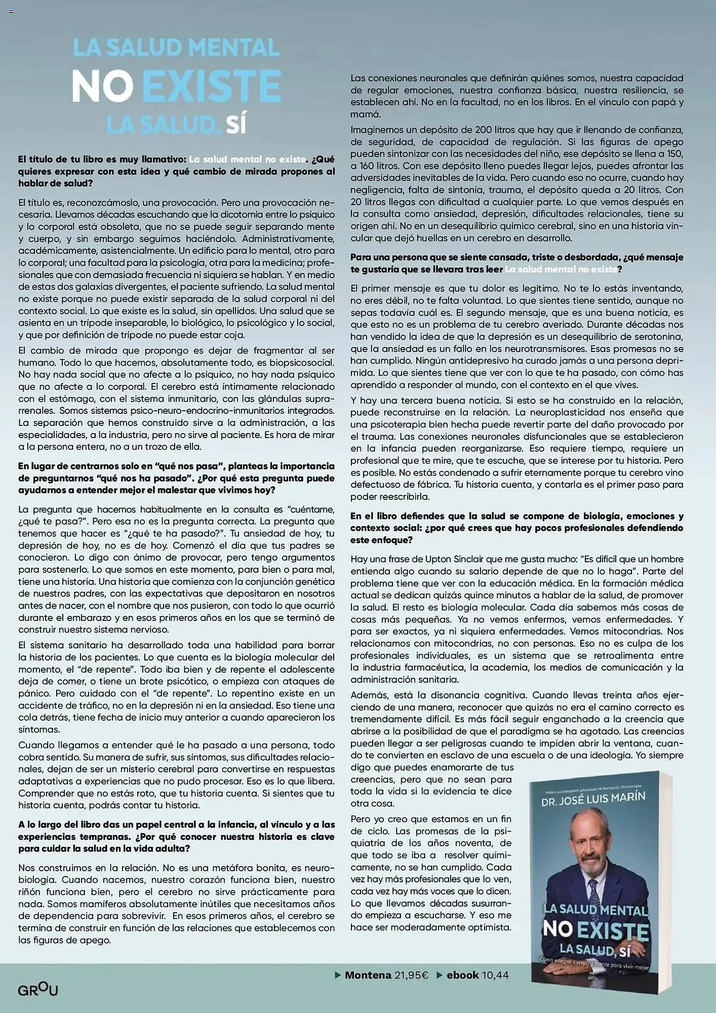 Catálogo de Catálogo Casa del Libro 2 de marzo al 31 de marzo 2026 - Página 17