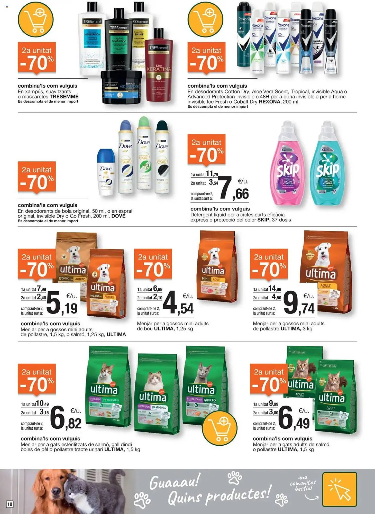 Catálogo de Folleto BonpreuEsclat 27 de mayo al 9 de junio 2025 - Página 10