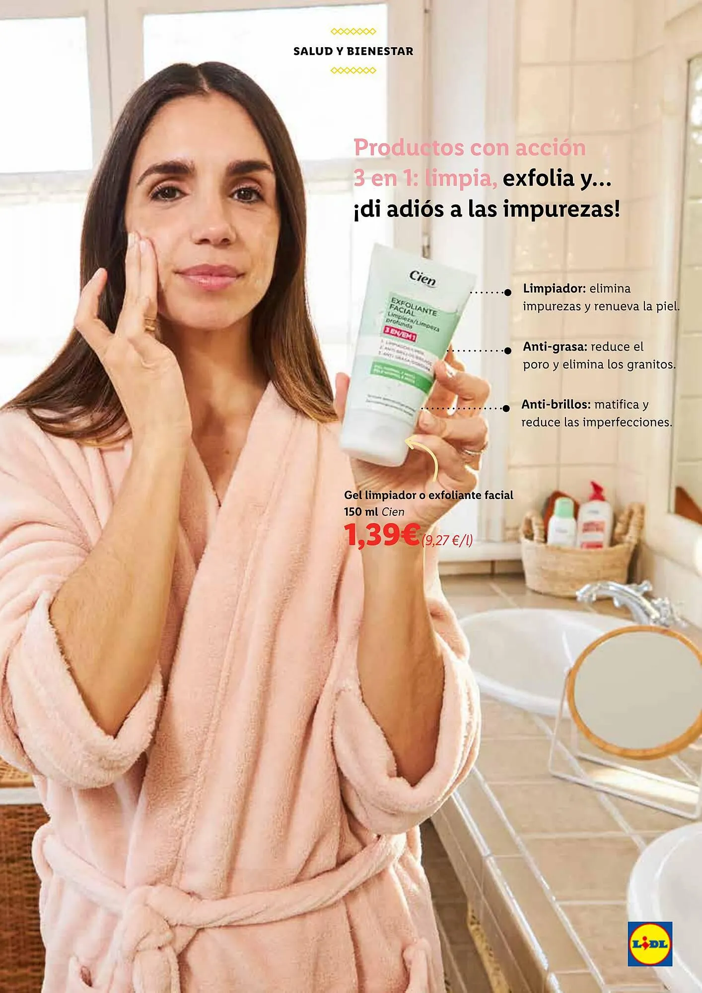 Catálogo de Folleto inLidl 1 de abril al 30 de abril 2024 - Página 27