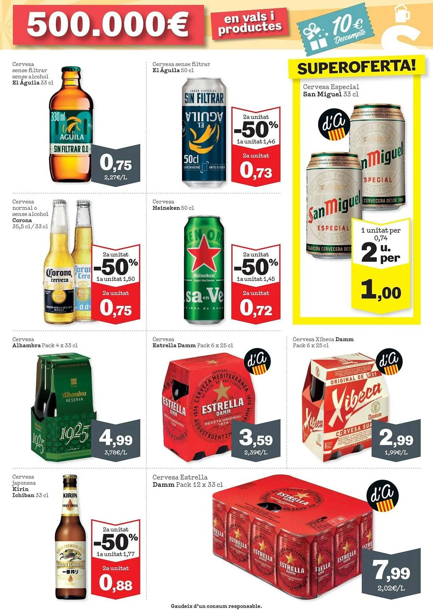 Catálogo de Catálogo Sorli 29 de octubre al 18 de noviembre 2025 - Página 33