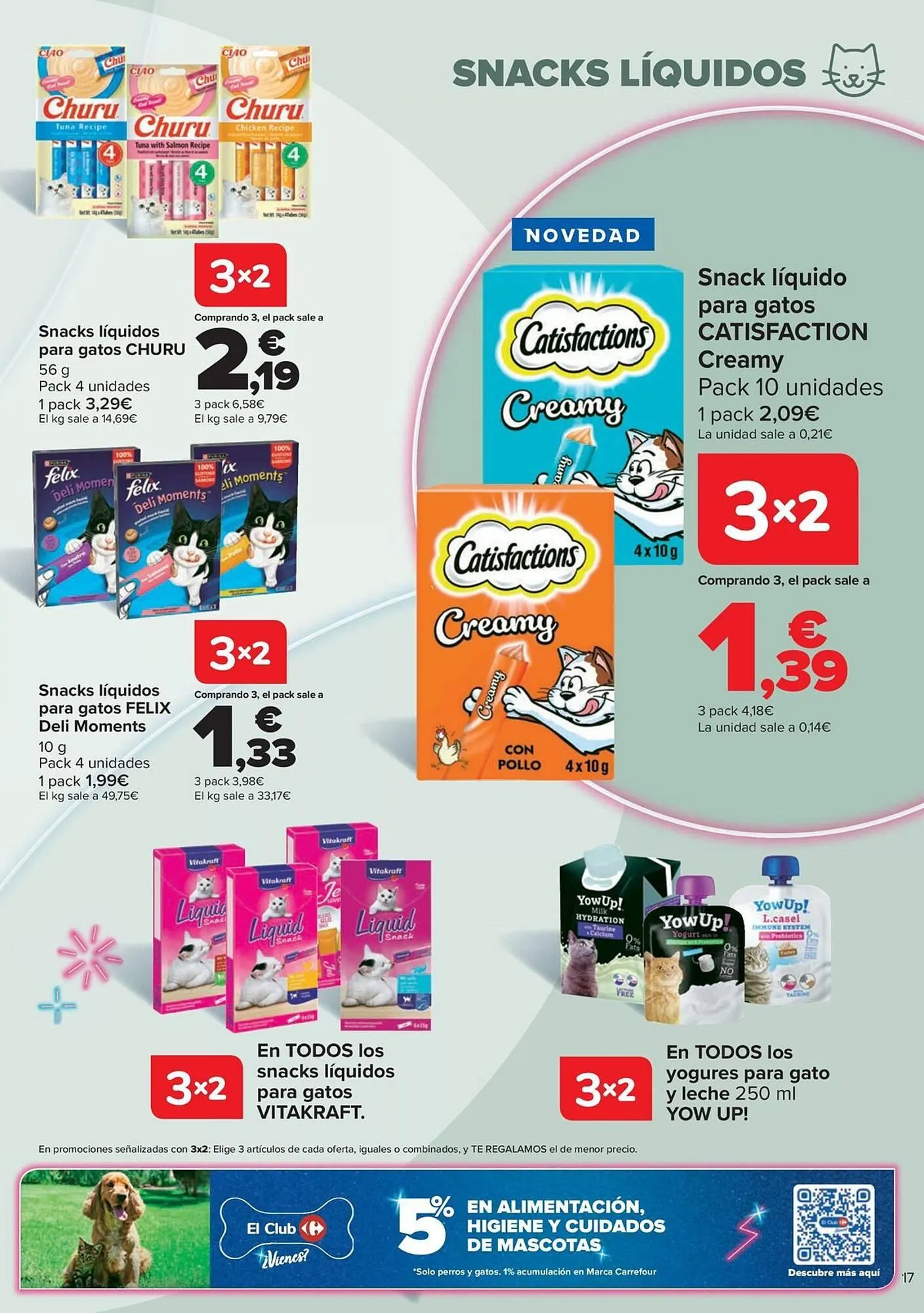 Catálogo de Folleto Carrefour 12 de marzo al 23 de marzo 2026 - Página 17