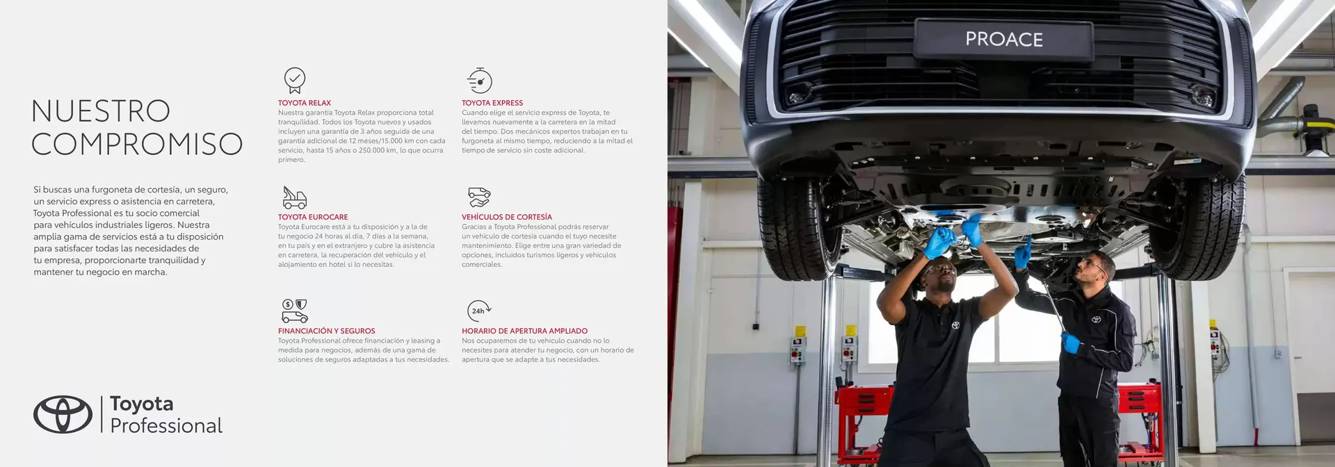 Catálogo de Folleto Toyota 25 de octubre al 25 de octubre 2025 - Página 25