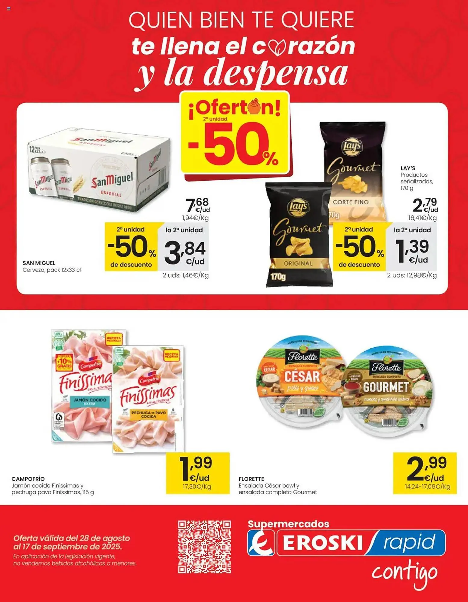 Folleto Eroski - 1