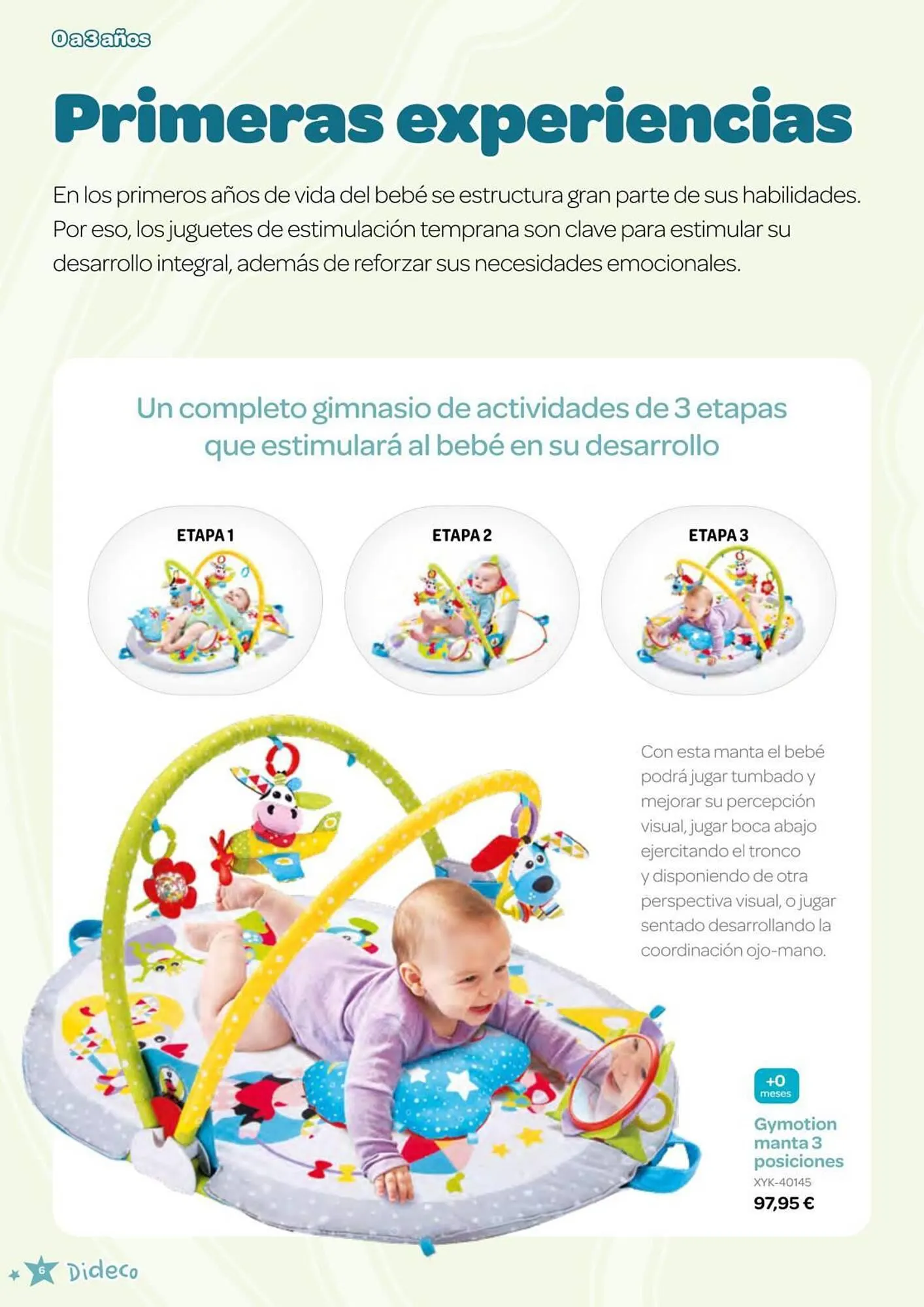 Catálogo de Folleto Dideco 28 de julio al 10 de septiembre 2023 - Página 6